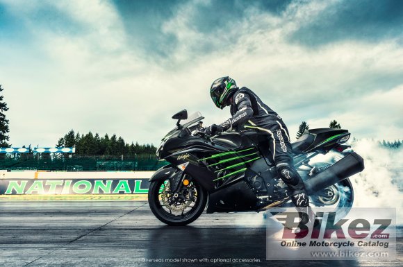 2017 Kawasaki Ninja ZX-14R