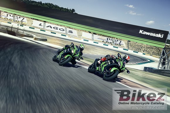 2017 Kawasaki Ninja ZX-10R