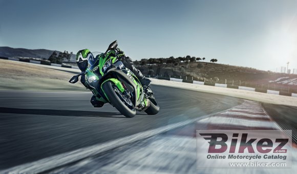 2017 Kawasaki Ninja ZX-10R