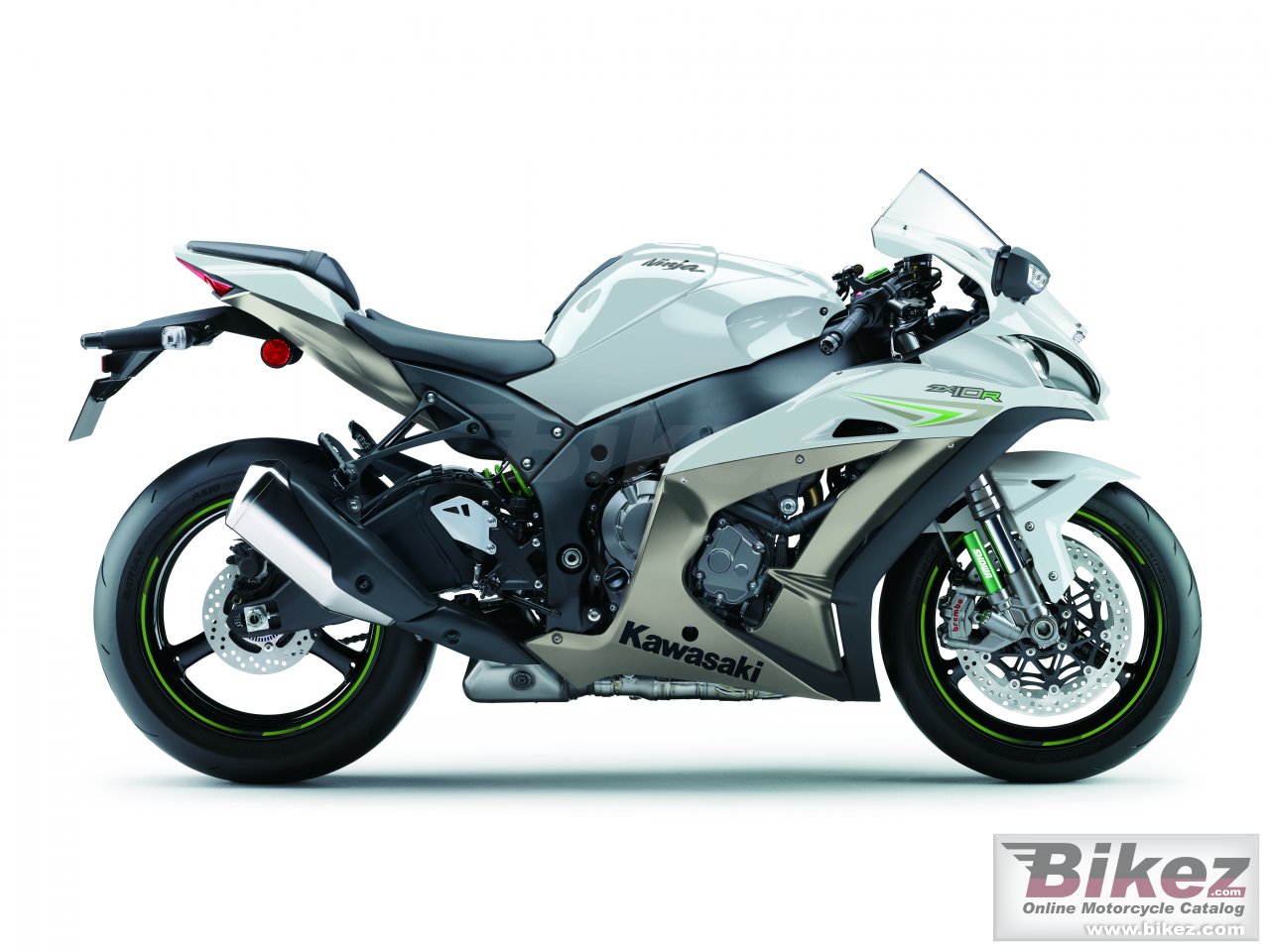 Kawasaki Ninja ZX-10R