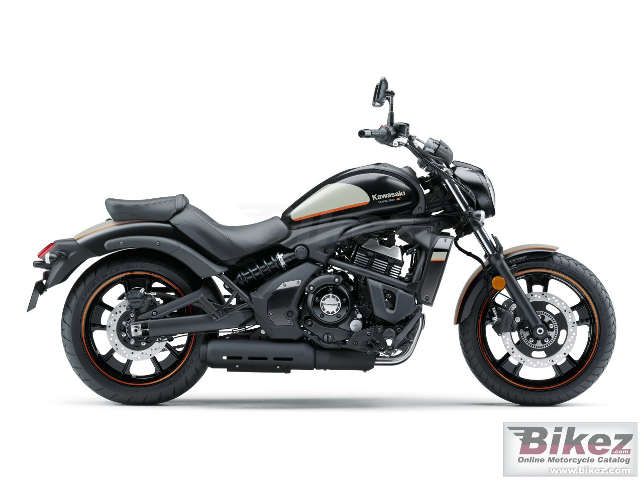 Kawasaki Vulcan S ABS Special Edition