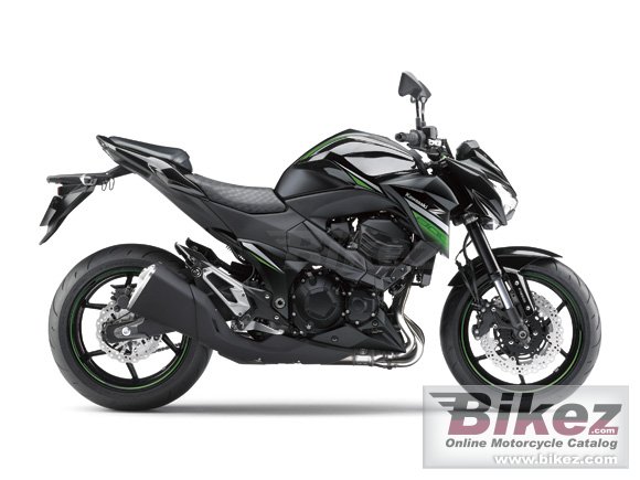 2017 Kawasaki Z800 ABS