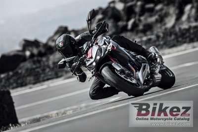 2017 Kawasaki Z1000 Sugomi Edition