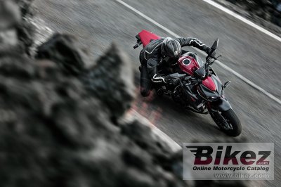 2017 Kawasaki Z1000 Sugomi Edition