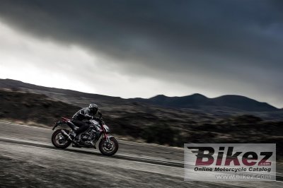 2017 Kawasaki Z1000 Sugomi Edition