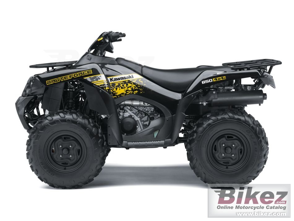 Kawasaki Brute Force 650 4x4i