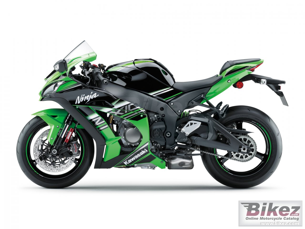 Kawasaki Ninja ZX-10R KRT Replica