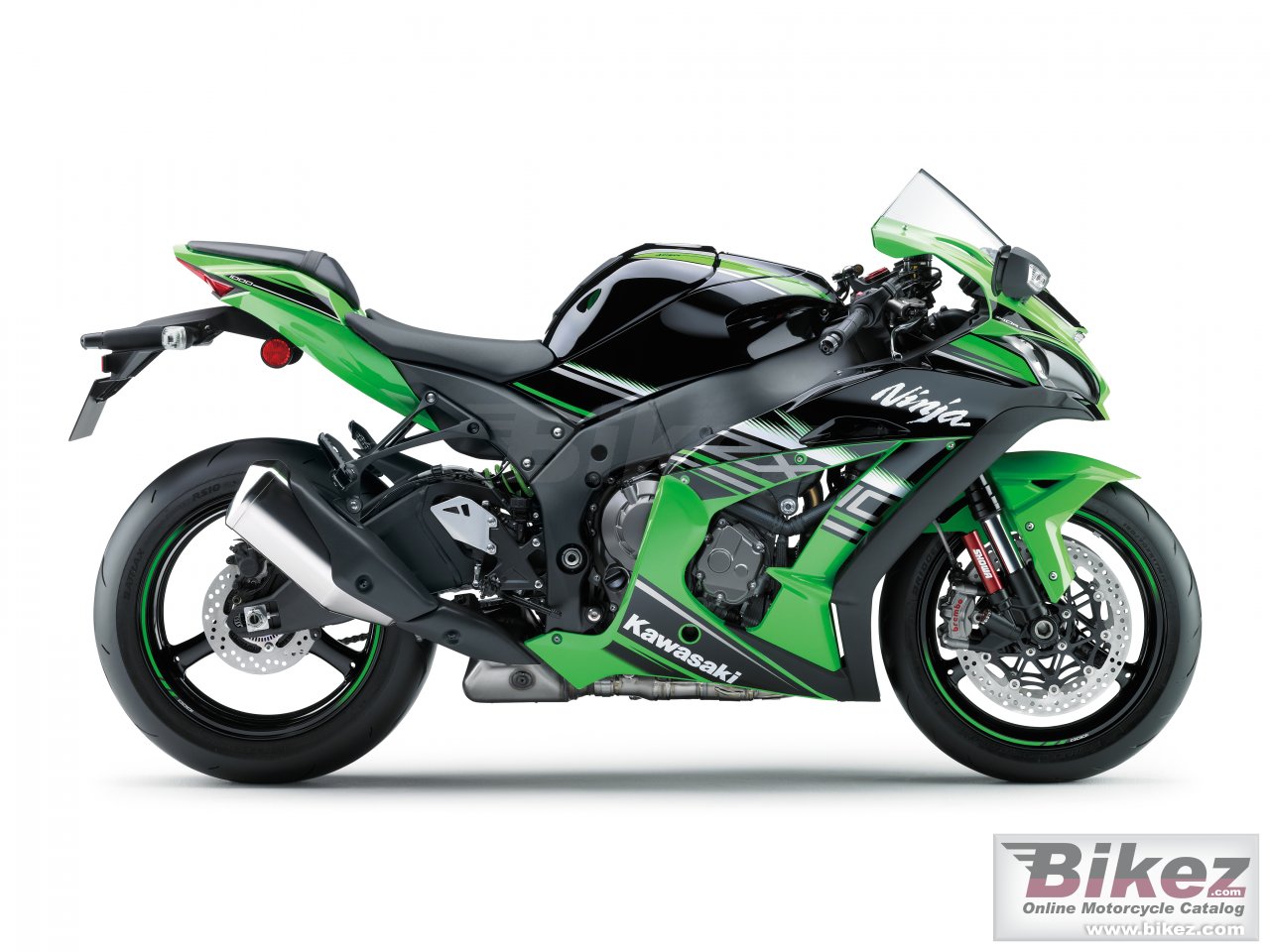 Kawasaki Ninja ZX-10R KRT Replica