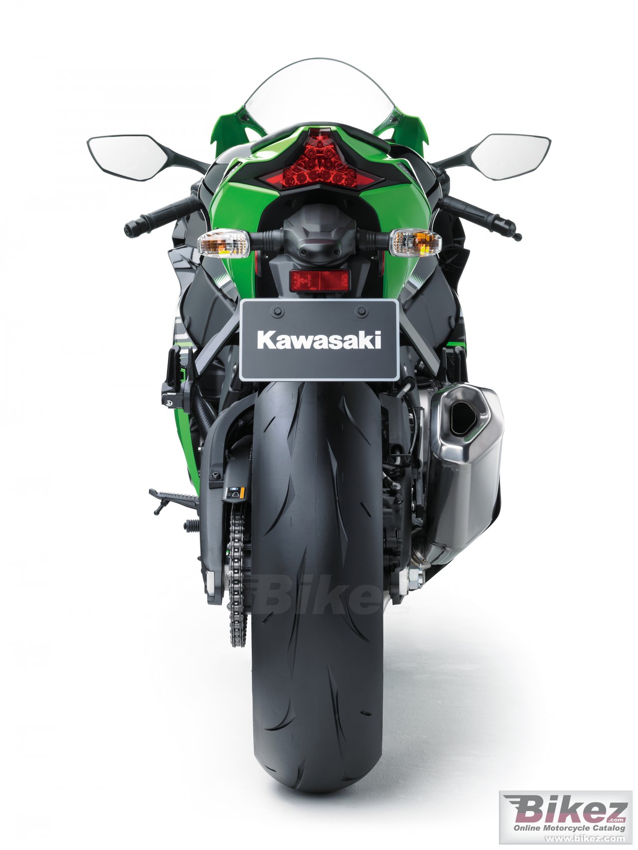 Kawasaki Ninja ZX-10R KRT Replica