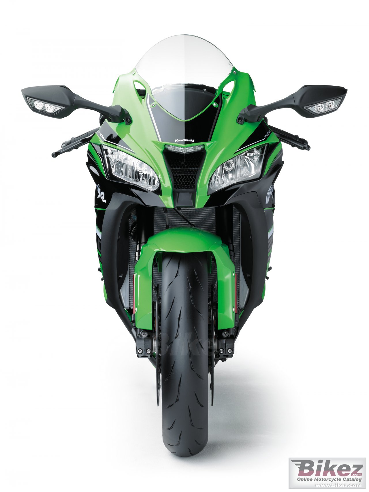 Kawasaki Ninja ZX-10R KRT Replica