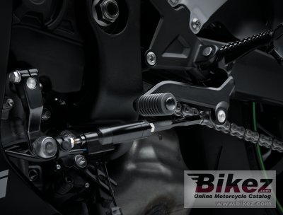 2017 Kawasaki Ninja ZX-10RR