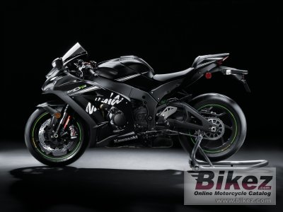 2017 Kawasaki Ninja ZX-10RR