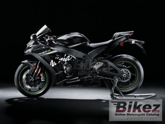 2017 Kawasaki Ninja ZX-10RR