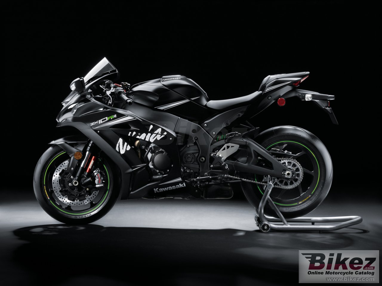 Kawasaki Ninja ZX-10RR