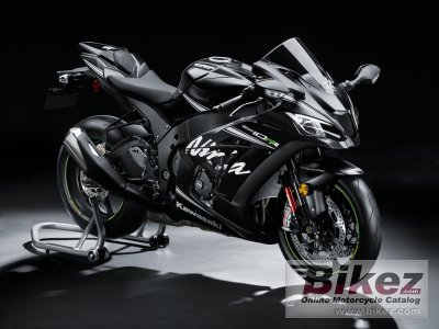 2017 Kawasaki Ninja ZX-10RR