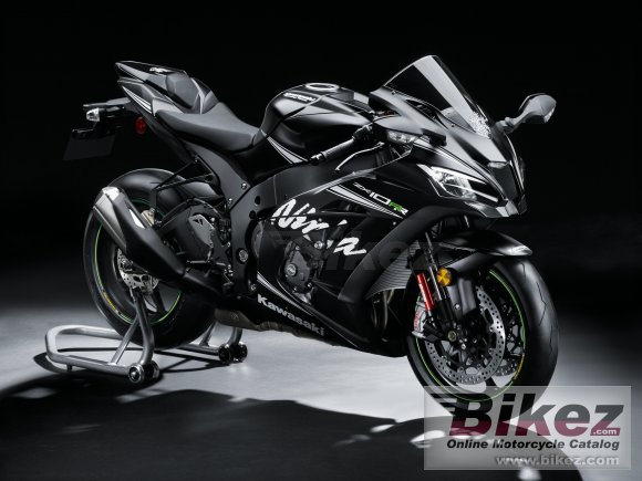 2017 Kawasaki Ninja ZX-10RR