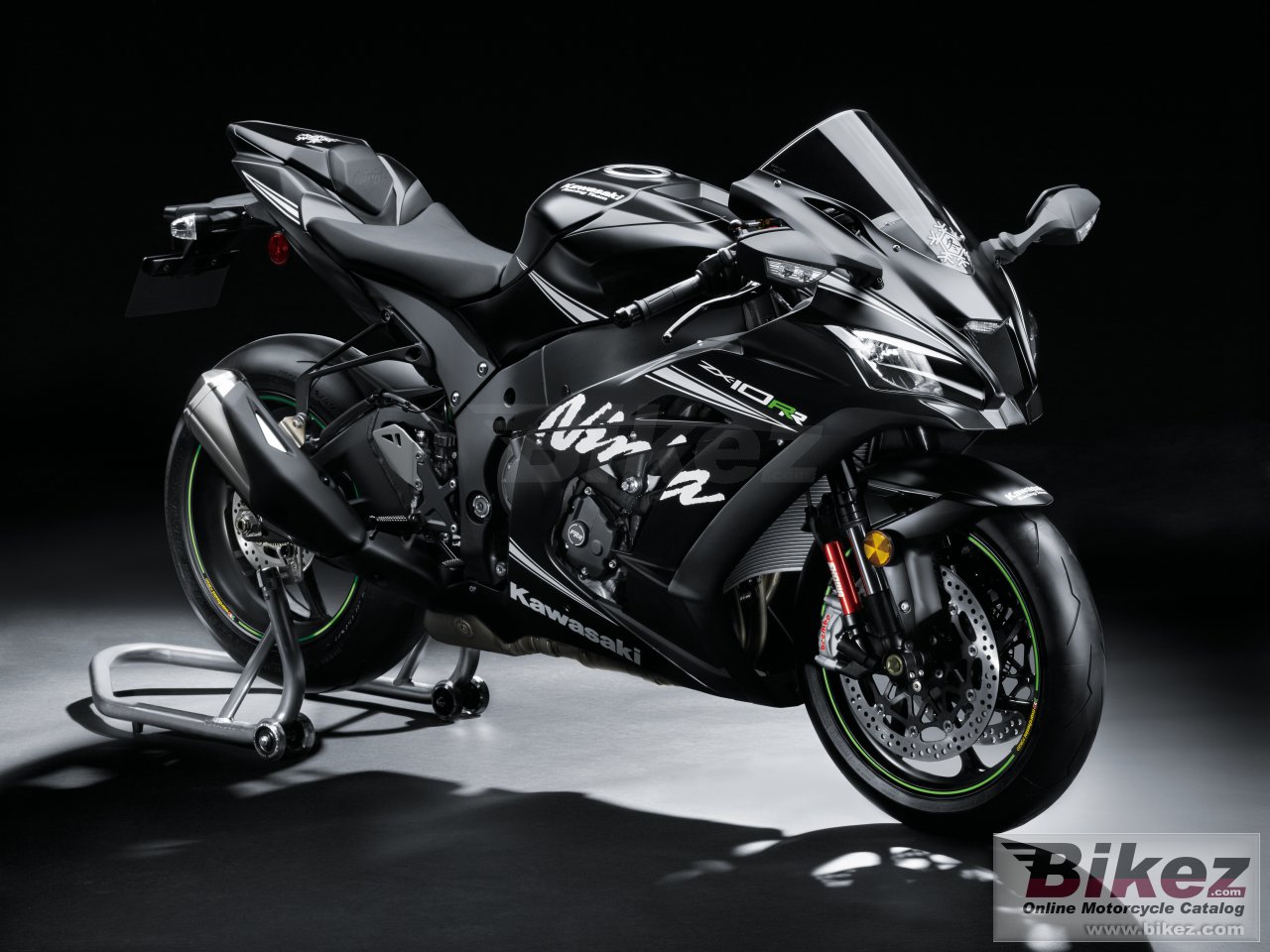 Kawasaki Ninja ZX-10RR