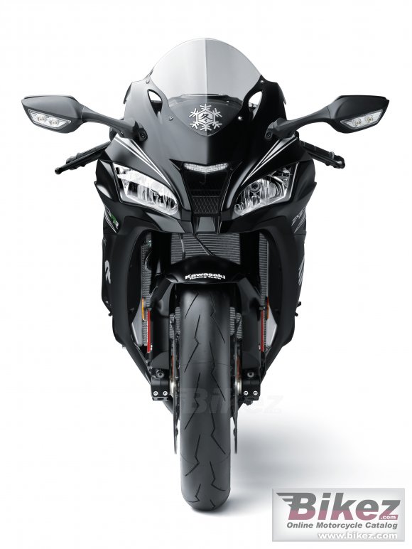 2017 Kawasaki Ninja ZX-10RR