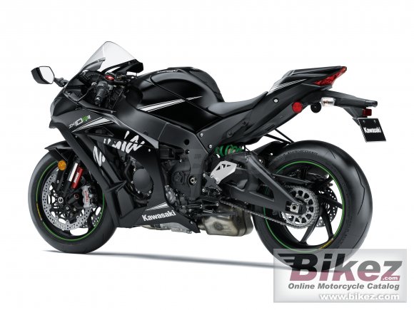 2017 Kawasaki Ninja ZX-10RR