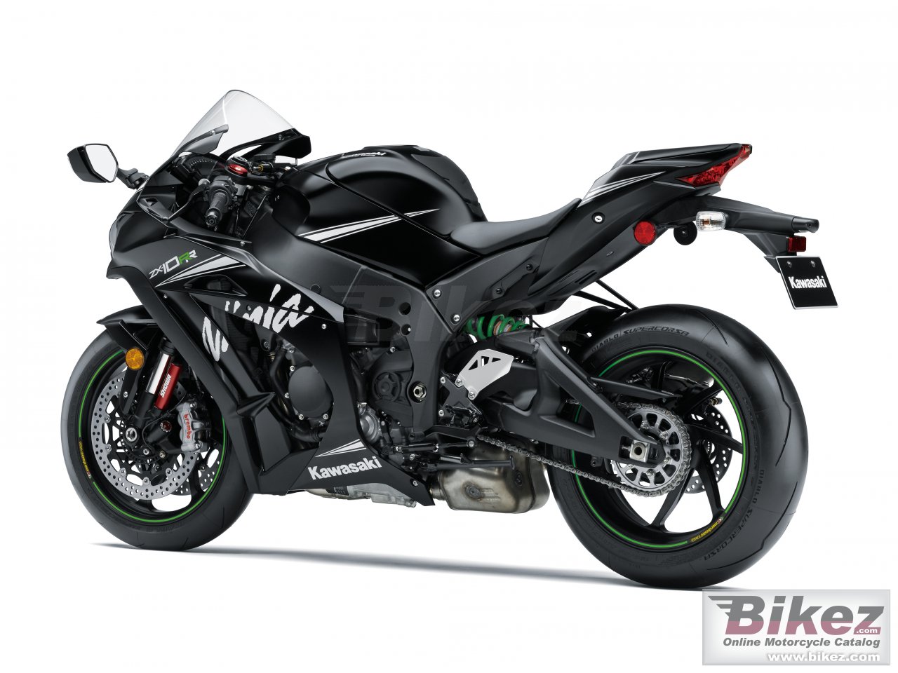 Kawasaki Ninja ZX-10RR