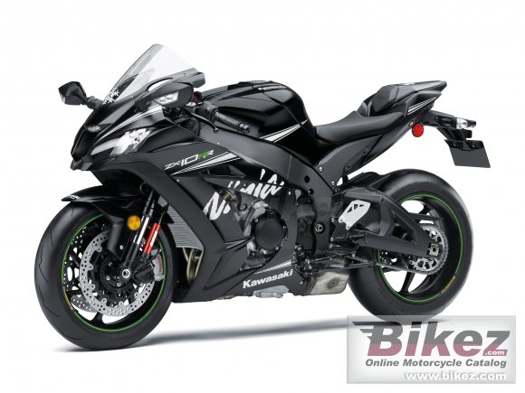 2017 Kawasaki Ninja ZX-10RR