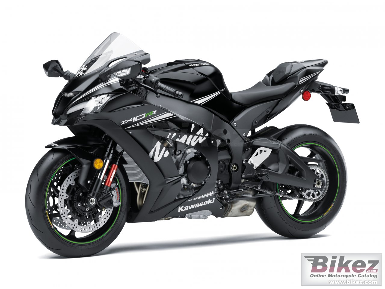 Kawasaki Ninja ZX-10RR