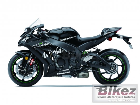 2017 Kawasaki Ninja ZX-10RR