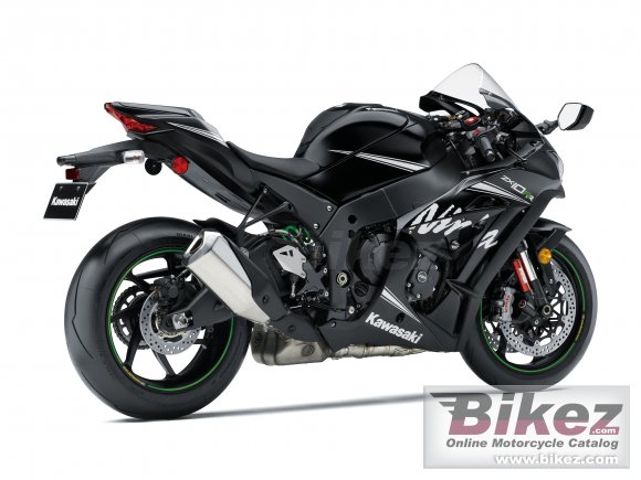 2017 Kawasaki Ninja ZX-10RR