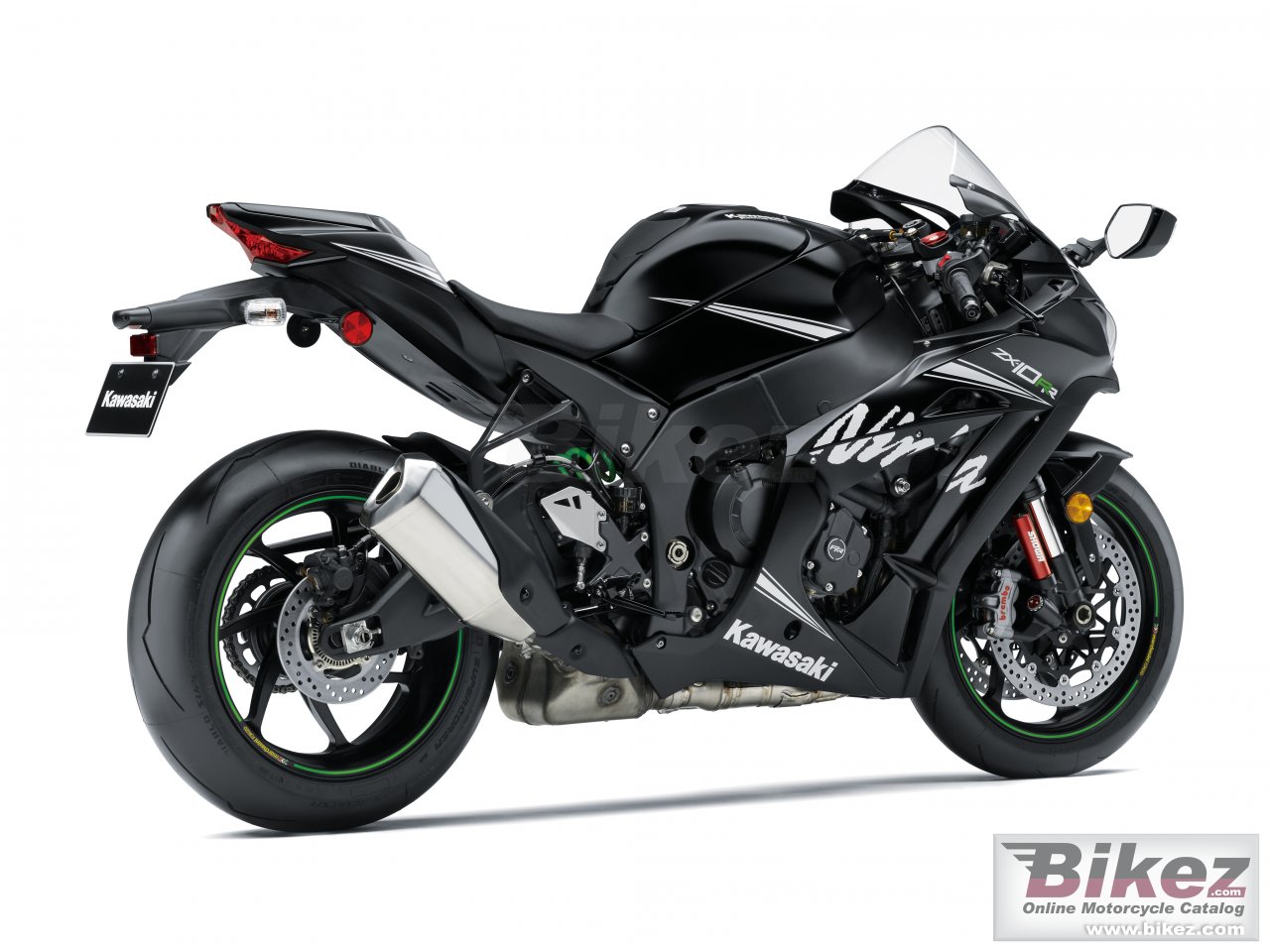 Kawasaki Ninja ZX-10RR