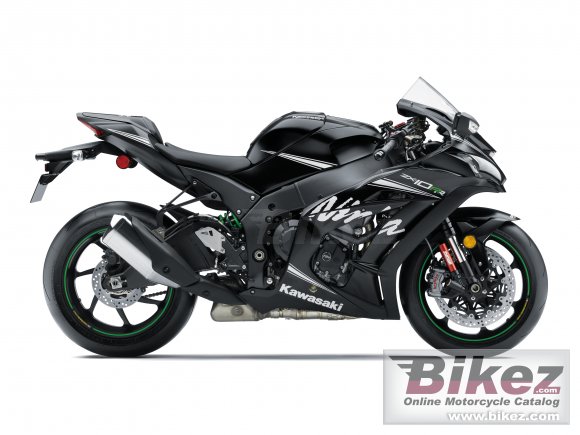 2017 Kawasaki Ninja ZX-10RR