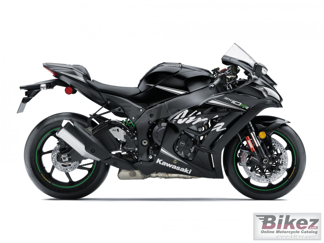 Kawasaki Ninja ZX-10RR