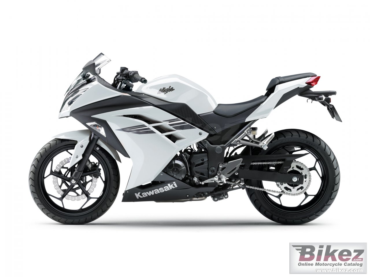 Kawasaki Ninja 300