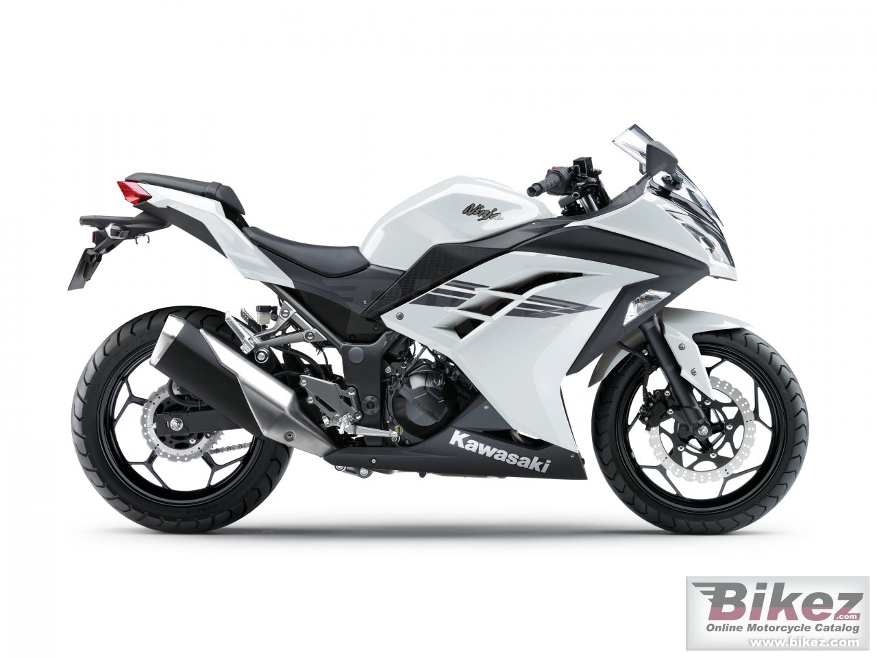 Kawasaki Ninja 300