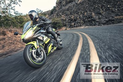 2017 Kawasaki Ninja 650
