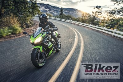 2017 Kawasaki Ninja 650