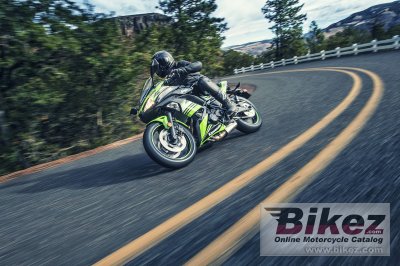 2017 Kawasaki Ninja 650