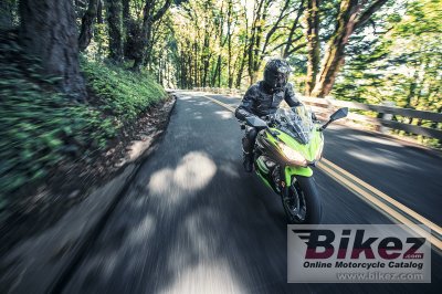 2017 Kawasaki Ninja 650