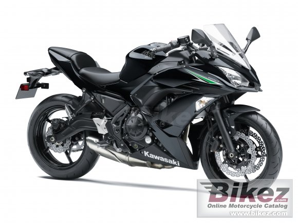 2017 Kawasaki Ninja 650