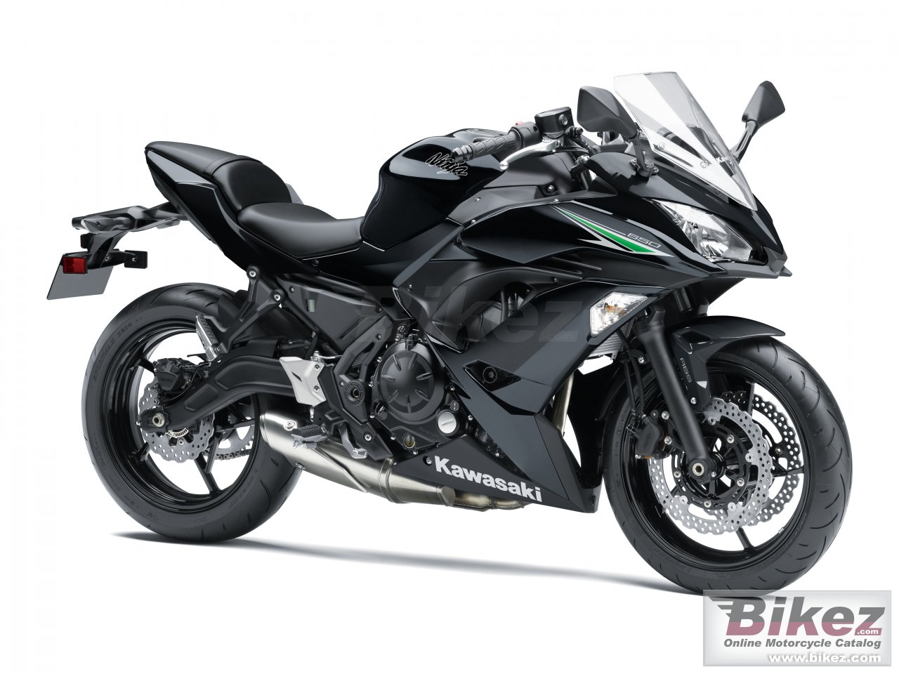 Kawasaki Ninja 650