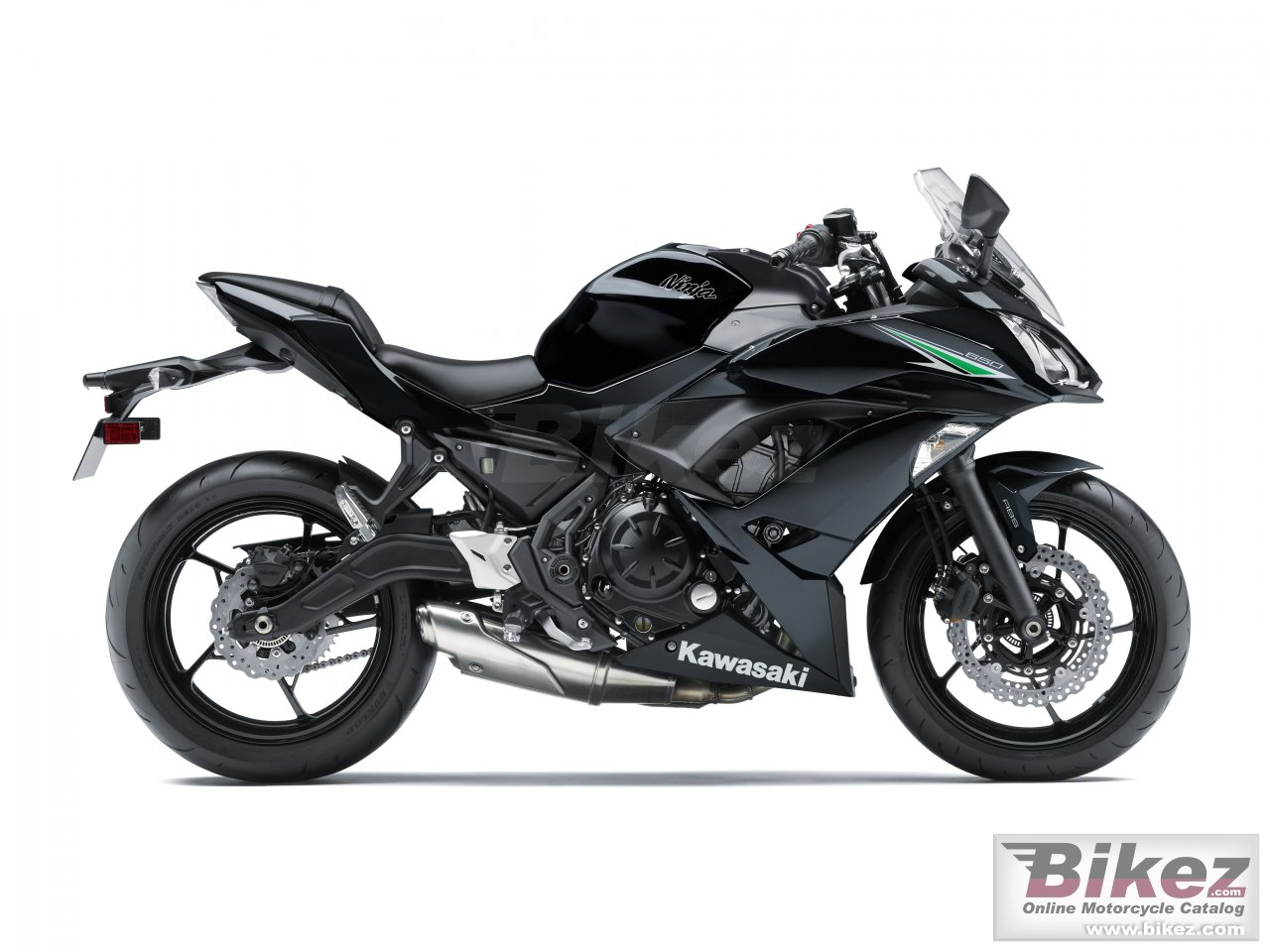 Kawasaki Ninja 650