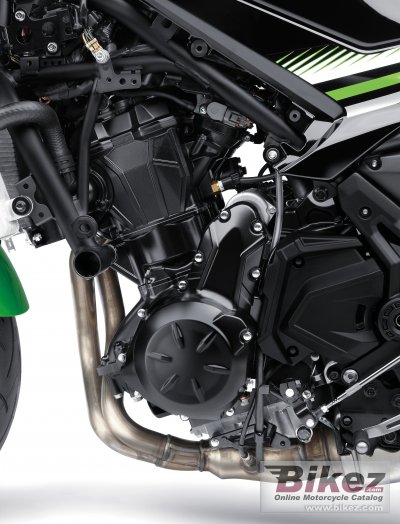 2017 Kawasaki Ninja 650
