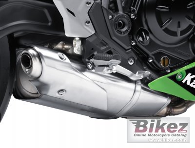 2017 Kawasaki Ninja 650
