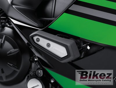 2017 Kawasaki Ninja 650