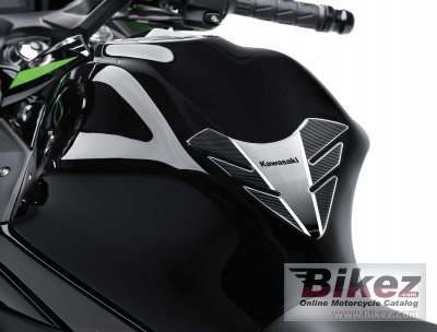 2017 Kawasaki Ninja 650