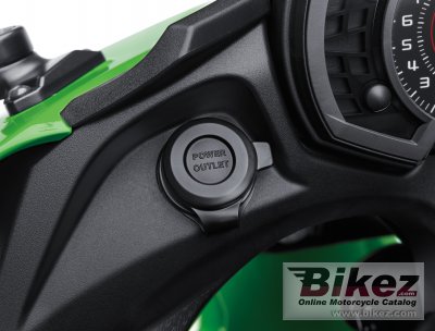 2017 Kawasaki Ninja 650