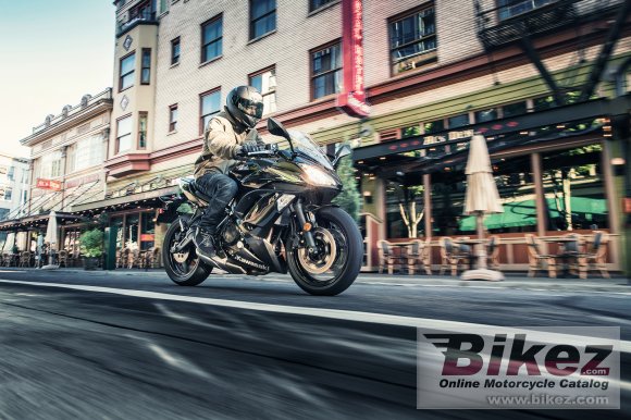 2017 Kawasaki Ninja 650