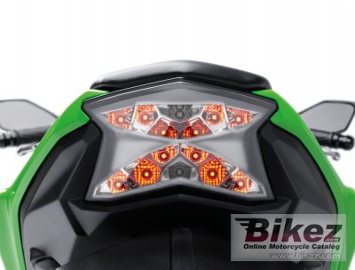 2017 Kawasaki Ninja 650