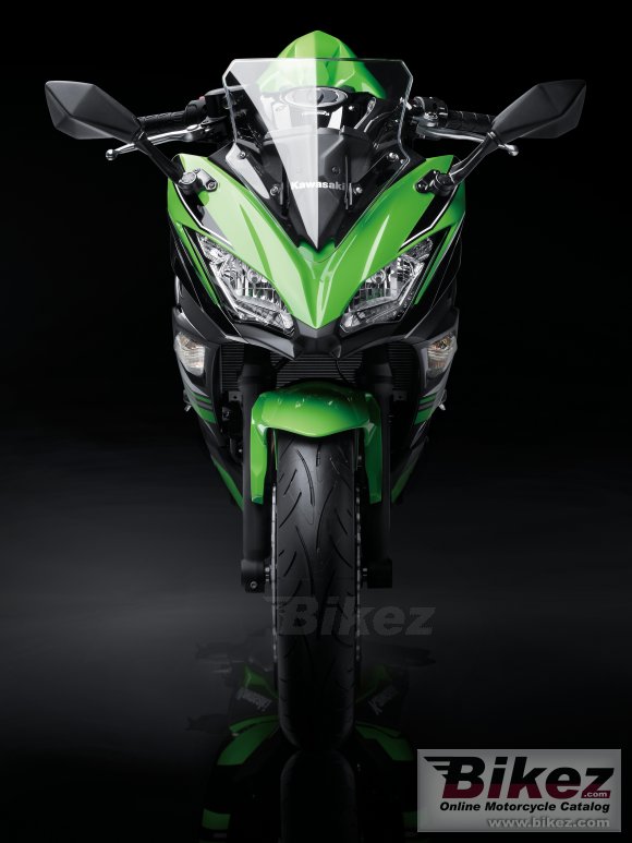 2017 Kawasaki Ninja 650