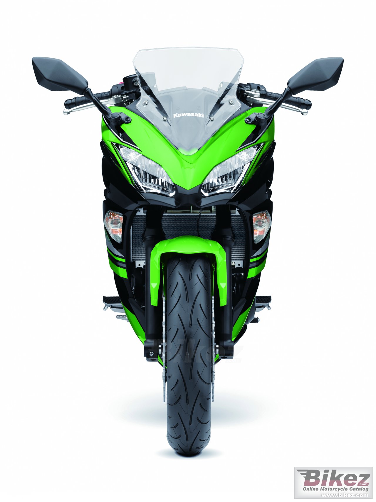 Kawasaki Ninja 650 KRT Edition