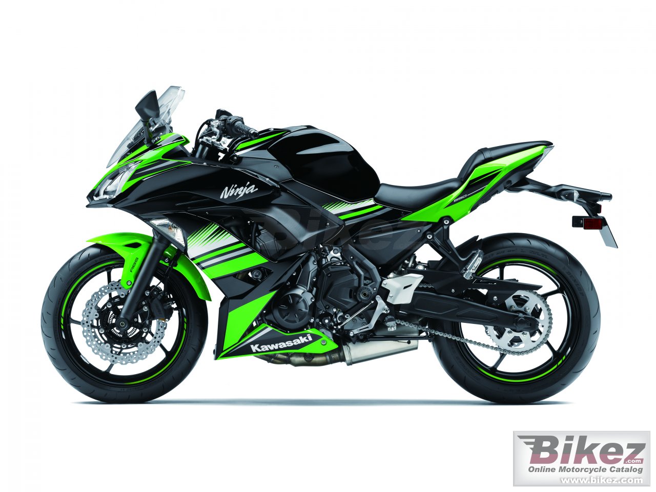 Kawasaki Ninja 650 KRT Edition